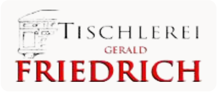Logo Tischlerei Friedrich